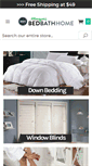 Mobile Screenshot of bedbathhome.com